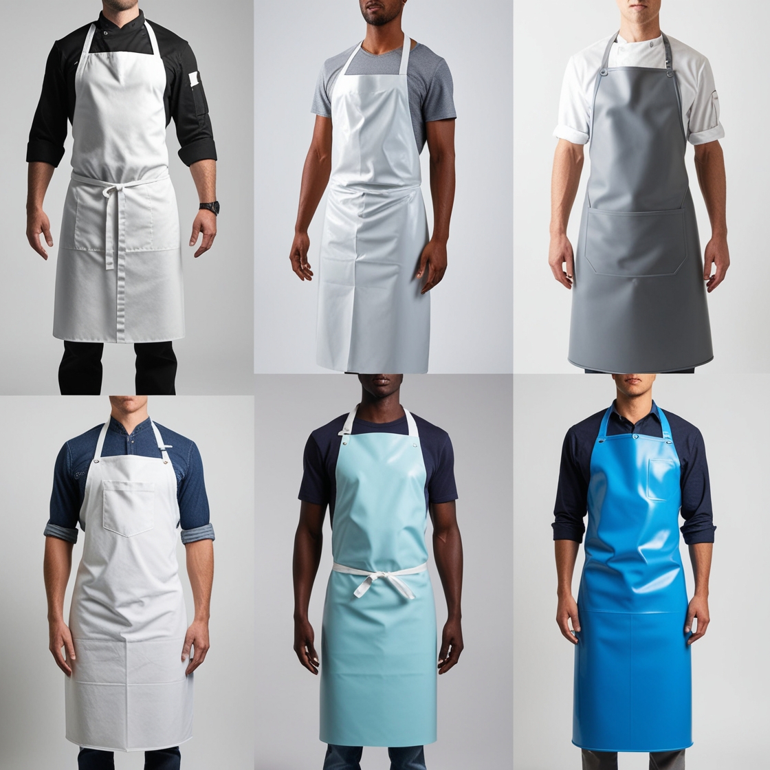 waterproof apron for dishwashing