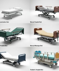 seers medical couches