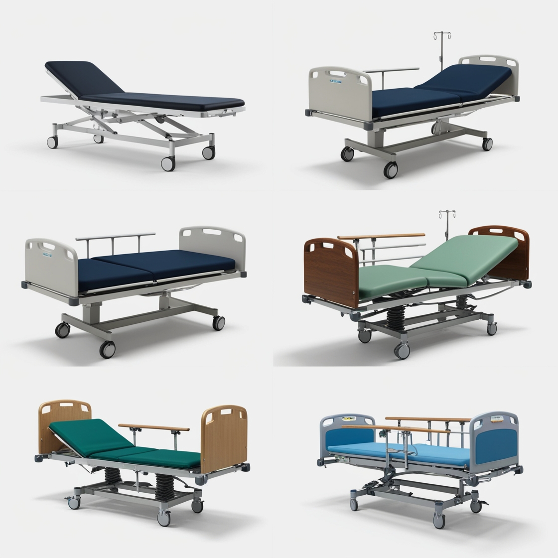 portable Cholera couch