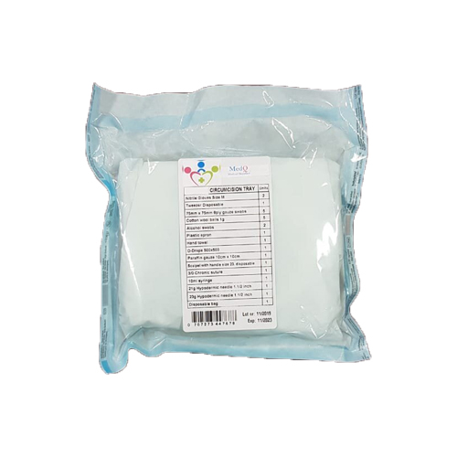 Circumcision Kit Price (Without Instruments)