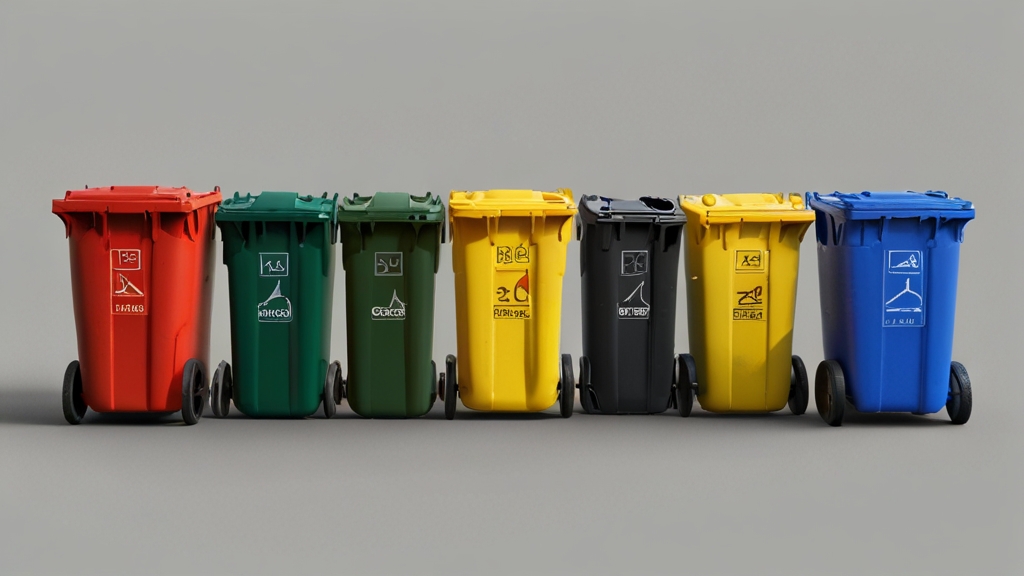 wheelie bin alloy wheels