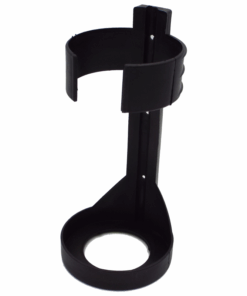 2.5kg DCP Fire Extinguisher Plastic Vehicle Bracket