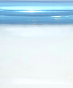 Baby Blue Cellophane Roll – 1m width x 100m roll