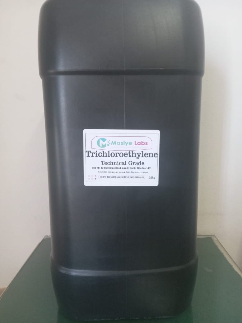 Trichloroethylene Technical Grade 25kg