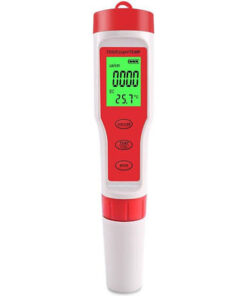 pH Meter, Digital 4 in 1