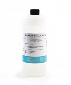 Barrium chloride 10%