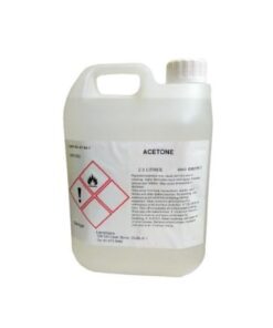 Acetone 99.9% AR 2.5L
