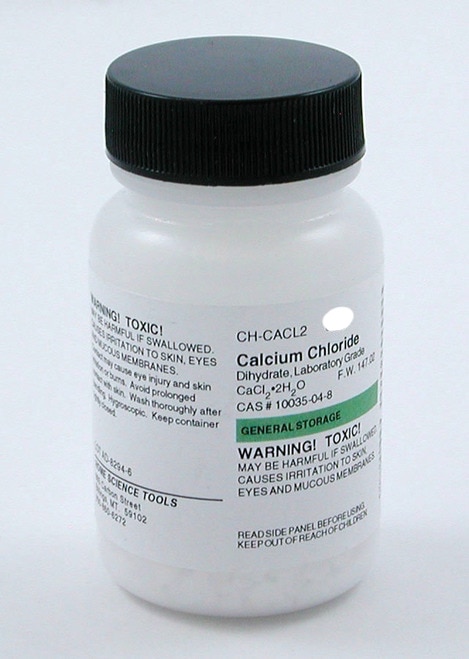 Calcium chloride AR 500g