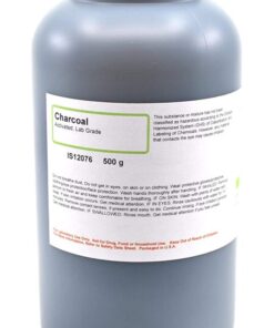 Charcoal activated powder 500g