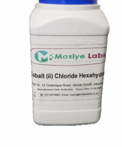 Cobalt II chloride Hexahydrate 500g