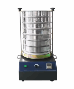 Electromagnetic Test Sieve Shaker