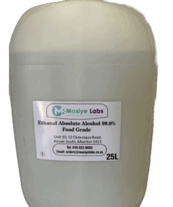 Ethanol Absolute Food Grade 99,9% 10L