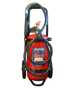 25kg DCP Trolley Fire Extinguisher
