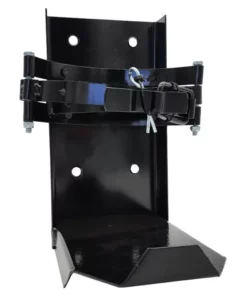 4.5kg DCP Fire Extinguisher Vehicle Bracket - Heavy Duty