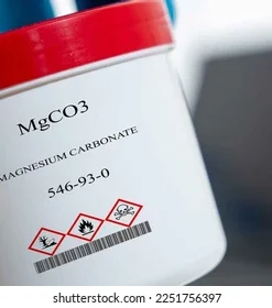 Magnesium Cabornate 500g