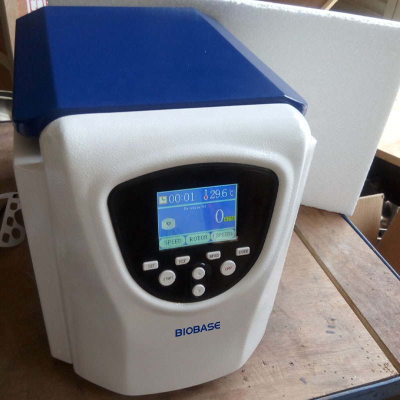 Centrifuge High Speed Micro-centrifuge