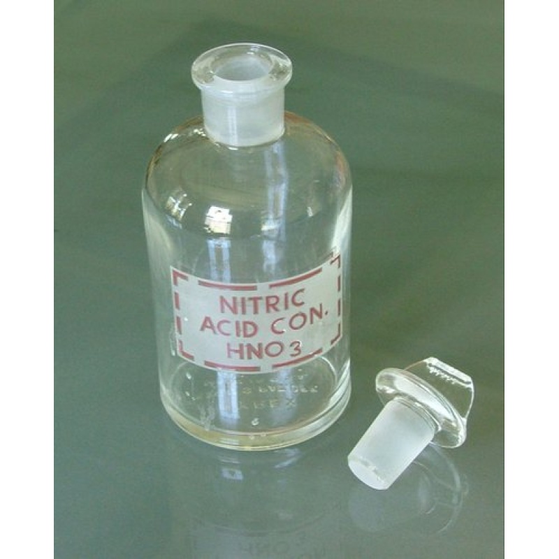 Nitric Acid 55% AR, 500ml