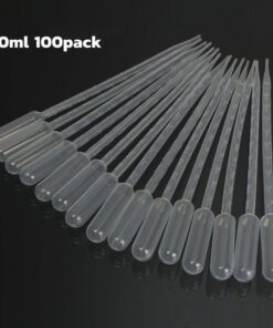 Pipettes 10ml, Disposable, 100/Pk