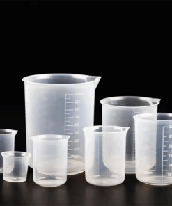 Plastic Beakers