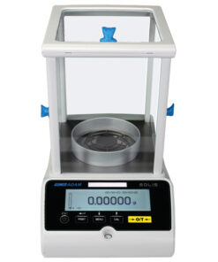 Analytical & Semi-Micro Balances