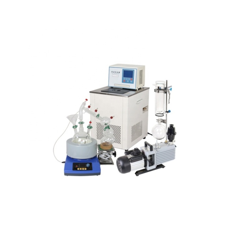 Short Path Distillation Kit 5L