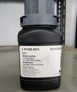 Silver Sulphate AR 500g