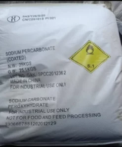 Sodium Percarbonate Technical Grade 50kg