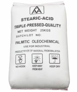Stearic Acid Triple Pressed