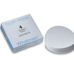 Whatman Qualitative Filter Paper Grade 4