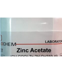 Zinc Acetate AR 500g