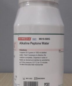 Alkaline Peptone Water 500g