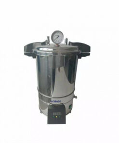Autoclave BKM-P18III Portable