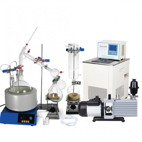Short Path Distillation Kit 2L