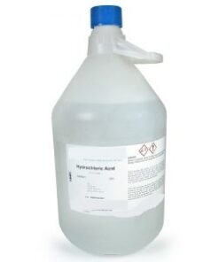 Hydrochloric Acid 37% AR 2.5L