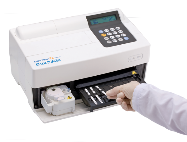 Spotchem II SP4430 Biochemistry Analyser