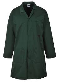 Laboratory Dust Coats (Acid Resistant)