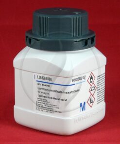Lanthanum(III)NitrateAR 100g