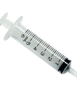 Syringes 5ml