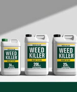 two step weed killer