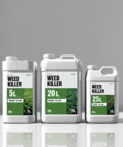 vinegaand salt weed killer