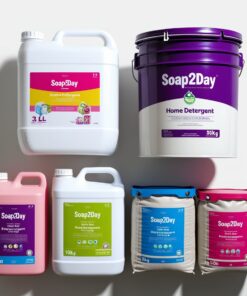 detergent manufacturing