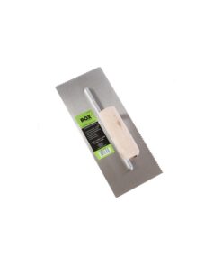 Rox Adhesive Trowel - Carpet - B1 Specification - 2.0 x 2.4 x 2.6mm - 32_1_006