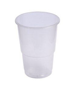 200ml Take Away Tumblers - Clear - Pack of 500
