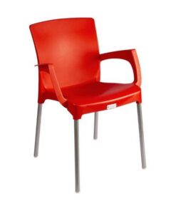 Plastic Chair - Napoli - Colour Options