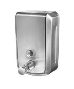 1.2 Litre Manual Stainless Steel Dispenser