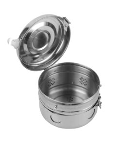 Storage Tank Stainless Steel 201 – 17cm