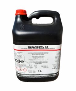 Clean Bowl XA 5L (Heavy Duty Toilet Bowl De-scaler)