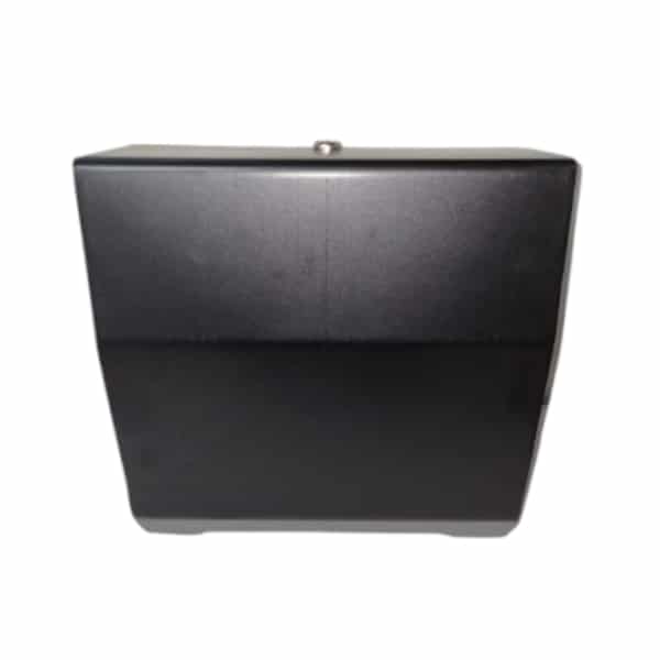 Manual AutoCut Paper Dispenser Mild Steel Powder Coated (Black)