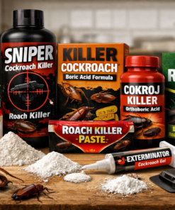 Cockroach Killer