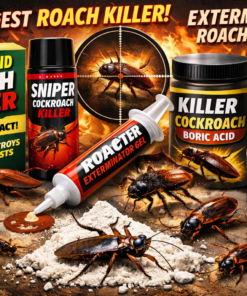 Drift Cockroach Killer